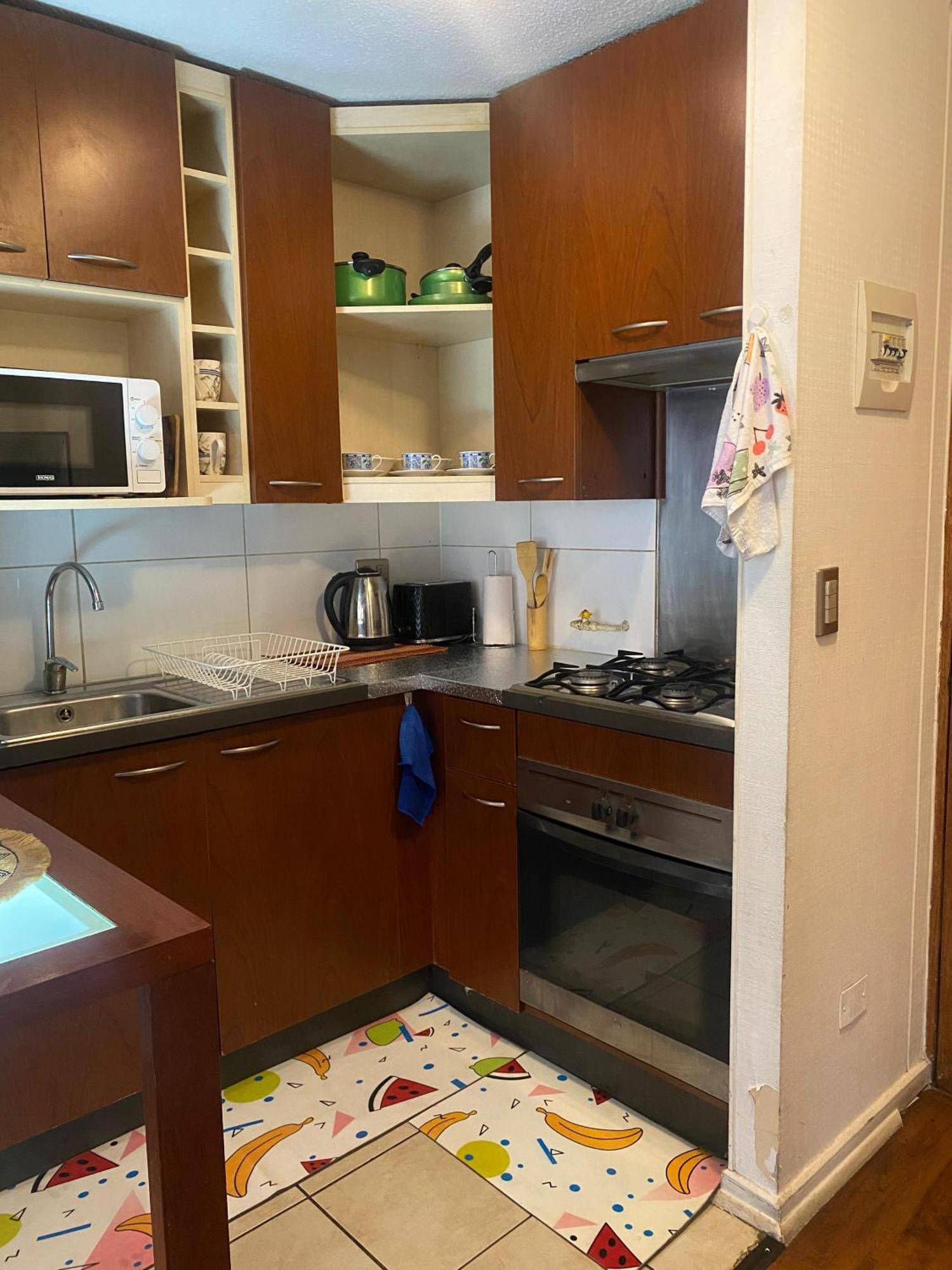 Alcantara Apartamento Santiago