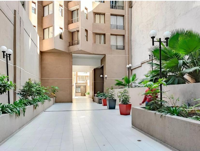 Apartamento Alcantara *